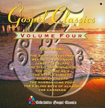 Gospel Classics Vol 04 - (Import CD)