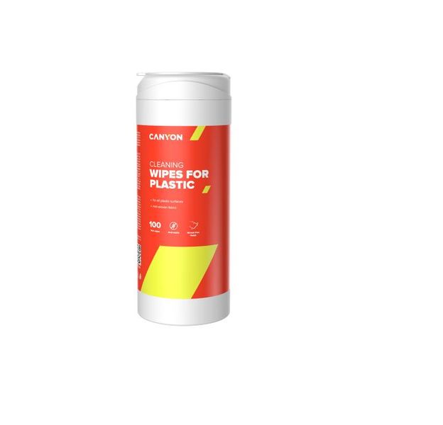 Canyon Plastic Cleaning Wipes-100 Wipes