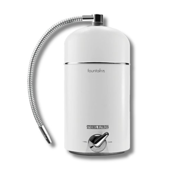 Water Filter - Countertop for Clean, Healthy Drinking Water - Fountain 7S