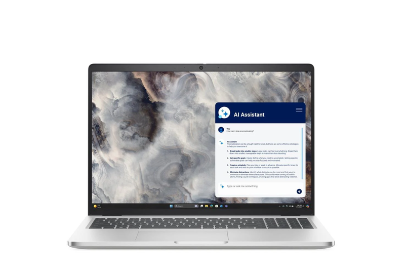 Dell Pro 16 Plus PB16250 16" FHD Intel vPro U5 235U 16GB 512GB