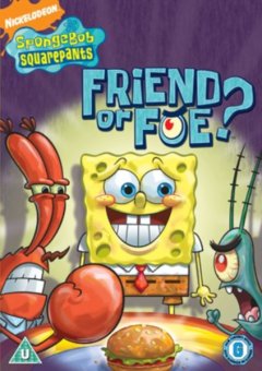 SpongeBob Squarepants: Friend or Foe(DVD)