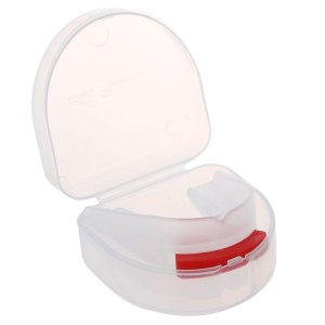 Double side boxing tooth/Sanda mouthguard/wear braces Teeth Protector