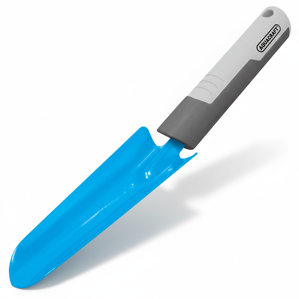 Aquacraft - Ergonomic Stainless Steel Transplanter for Seedlings