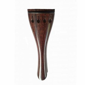 French Model Rosewood Tailpiece Violin 1/2