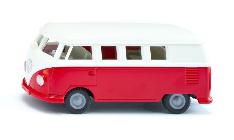 Siku 1/50 VW T1 Bus - 10cm long