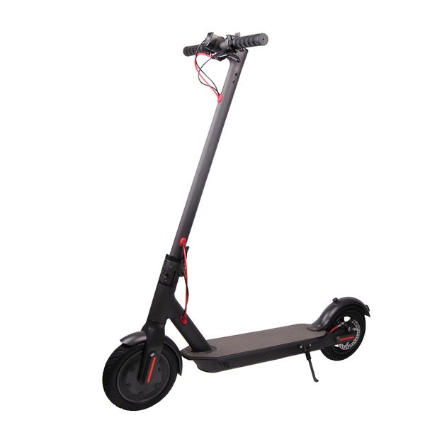 Electric Commuter Scooter - 250W Motor, 36V Battery