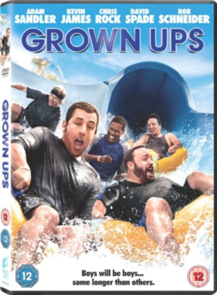 Grown Ups(DVD)