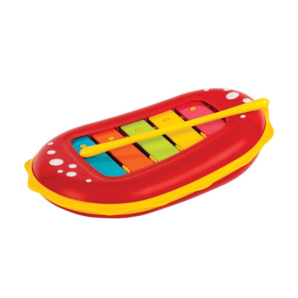 Halilit Music Instrument for Babies &amp; Toddlers Mini Glock Xylophone