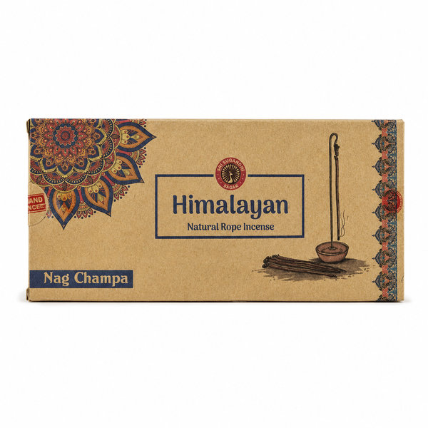 Harsha Himalayan Rope Nag Champa Refill Pack
