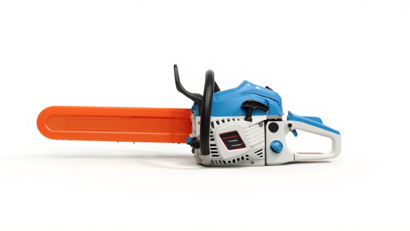 18"Gasoline Chain Saw