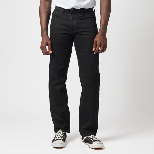 Lee - Mens Brooklyn Jean - Black
