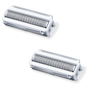 Beurer Spare Shaving Attachment for HL 76 Epilator &amp; Shaver: Set of 2