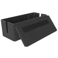 Deli Power Strip Cable Organizer Box