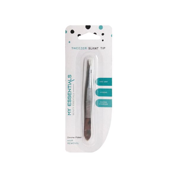 My Essentials Tweezer Flat