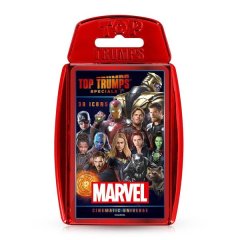 Top Trumps Marvel Cinematic
