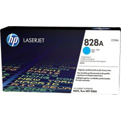 HP 828A Original Cyan Drum Cartridge