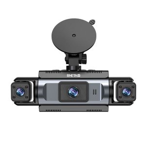 BNETA F410 2MP 4 Channel Wide View Angle WiFi App Control Dash Camera