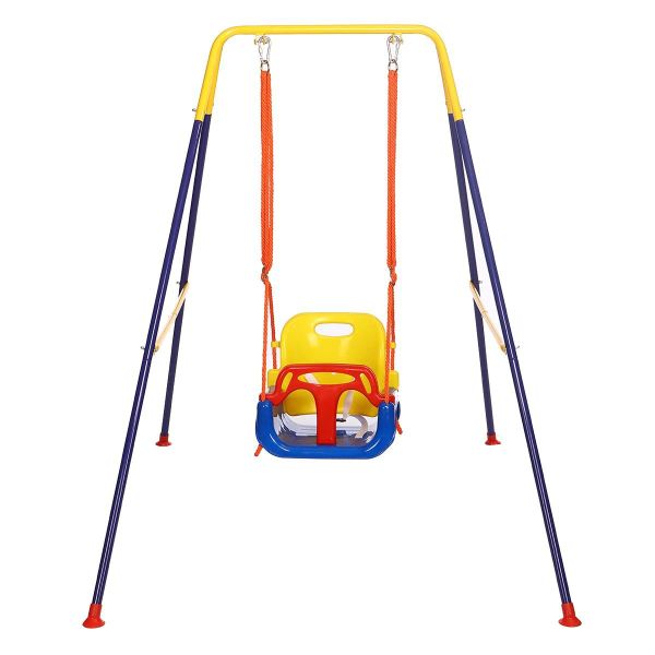 3 In 1 Outdoor Toddler Swing