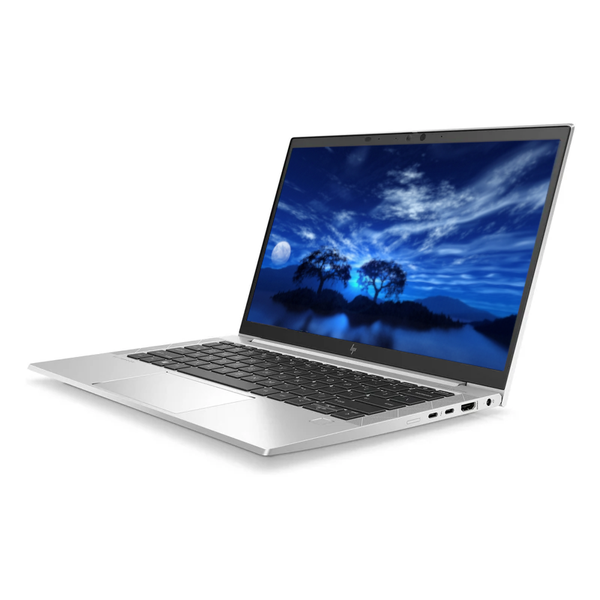 Certified Pre-Owned HP EliteBook 830 G7 - Intel i5-10th Gen 16/256GB SSD