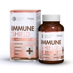 YL Immune Shield Vitality - Immune Support - 2 Pack (120 capsules)