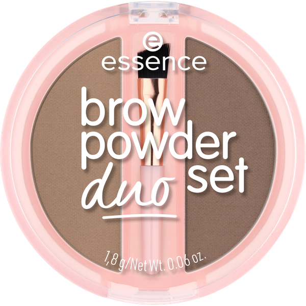 Essence Brow Powder Duo Set