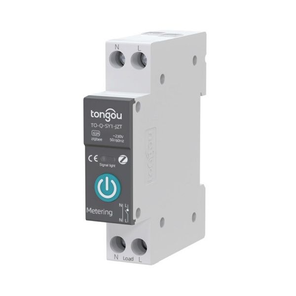 Smart WiFi remote control for hot water/power - Smart Life/Tuya app
