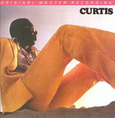 Curtis Mayfield - Curtis (CD)