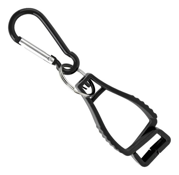Camping Glove Clip Holder Hanger Guard Labor Work Clamp Set of 5
