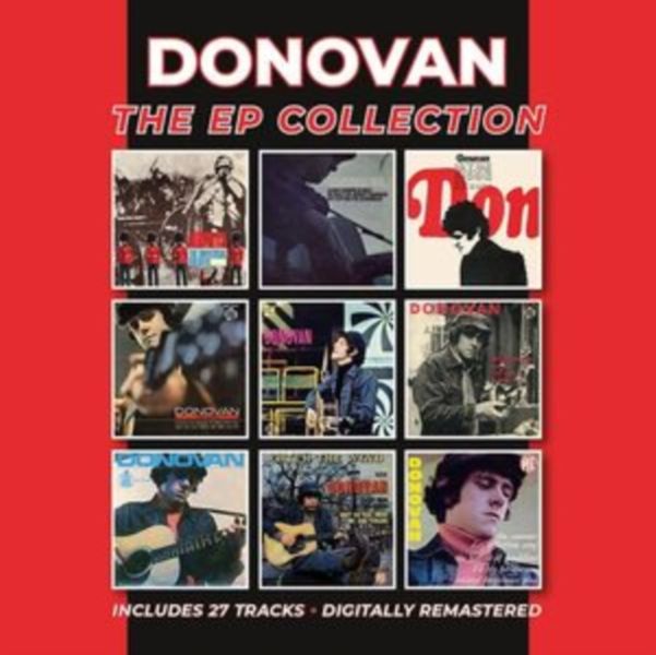 The EP collection (CD / Album)