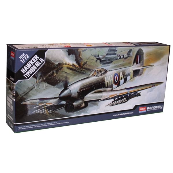 Academy 12462 1/72 Hawker Typhoon Mk.1B