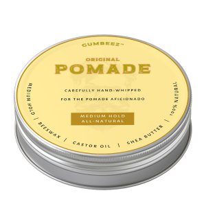 Gumbeez Original Pomade All-Natural Hand-Whipped - 100ml