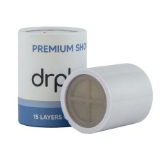 drpl Filtered Showerhead Replacement Filter