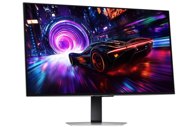 32" Odyssey OLED G8 G81SF 4K 240Hz Gaming Monitor