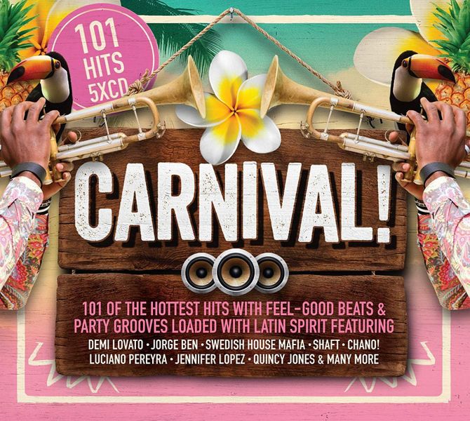 101 Carnival! (CD / Box Set)