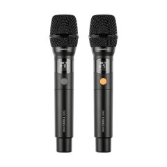 SonicGear WM 3300 UL Dual Professional UHF Wireless Microphone