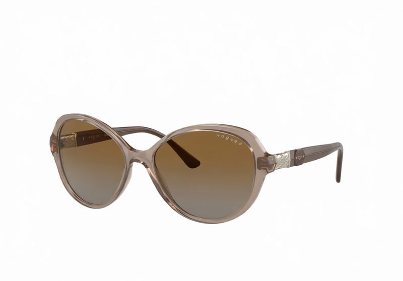 Vogue Eyewear - Women's Polarised Sunglasses - VO5475S 2940T5 57