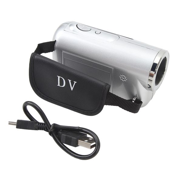 16MP Kids Video Camera (Silver)