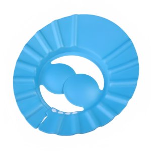 Multifunctional Baby Face Protection Bathing Cap
