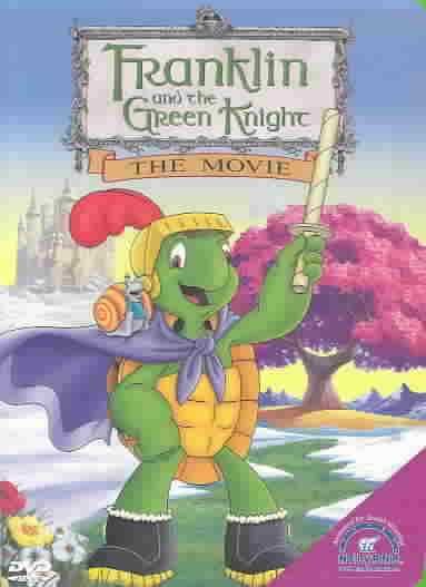 Franklin and the Green Knight - (Region 1 Import DVD)