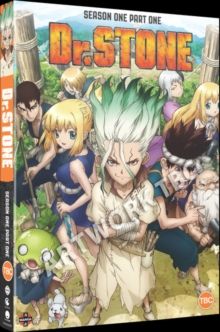 Dr. Stone: Season 1, Part 1(DVD)