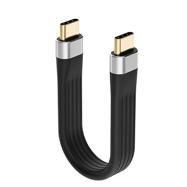 4K Usb-C 3 1 Gen 2 Cable Video Sync Charger Cable Pd 60W 4K Video