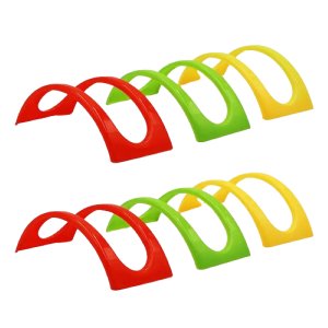 Mexican Taco Holder - 12 Pieces