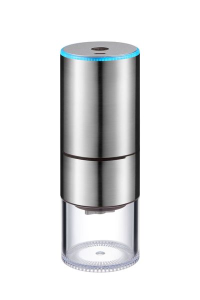 Stainless Steel Burr Coffee Bean Grinder