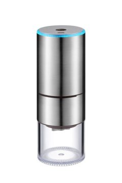 Stainless Conical Burr Coffee Grinder
