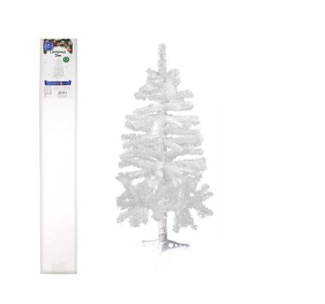 Xmas Tree 1.5m White (360 tips)