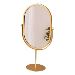 Revolutional Freestanding Oval Mirror