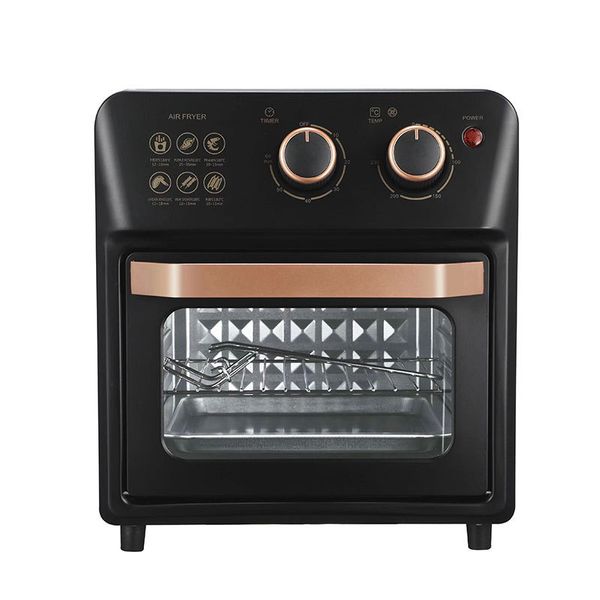 Electric Air Fryer Oven Stainless Steel Roaster &amp; Hot Air Dryer