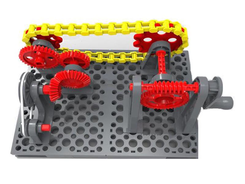 Science Museum Experimental Gear Kit