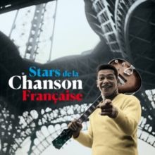Stars De La Chanson Francaise (Vinyl / 12" Album)