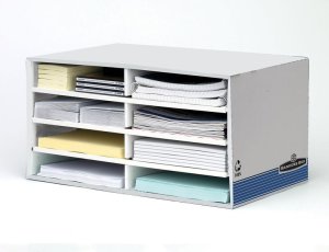 Bankers Box, System Series, Desktop Sorter, Pack of 1